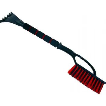 Autoškrabka škrabka námrazy + smeták 65 cm