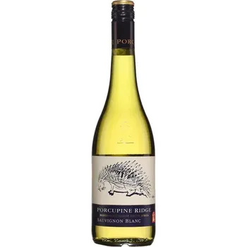 Víno Boekenhoutskloof Winery Porcupine Ridge Sauvignon Blanc Western Cape 0,75l