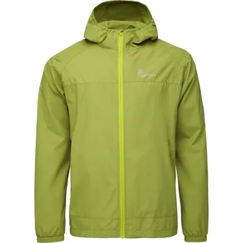 Pánská větrovka Pánská větruodolná bunda Klimatex ZOLTAN S Zelená
