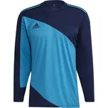 Pánský brankářský dres adidas SQUAD GK 21 JSY S Tmavě modrá, Modrá