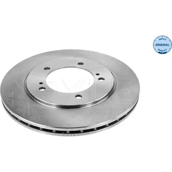 Brzdový kotouč Brzdový kotouč MEYLE 33-15 521 0006