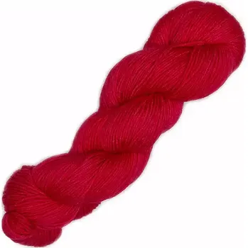 Příze Symfonie Yarns Viva SS1049 Červená (Ručně barvená příze Viva 1049 Bandana red)