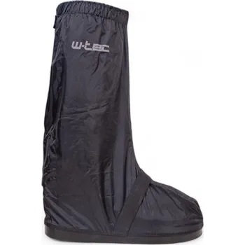 Moto obuv W-TEC Návleky na boty Bristos černá - 40