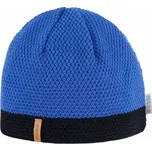 Zimní čepice Kama WINDSTOPPER MERINO UNI Modrá, Černá, Béžová