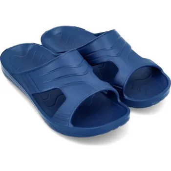 Dámské pantofle Dámské pantofle Demar JAVA 4722 D modré Velikost: 46