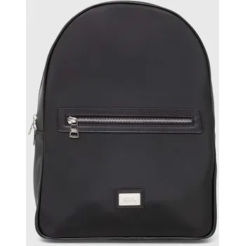 Sportovní batoh Batoh Karl Lagerfeld pánský, černá barva, velký, hladký, 541113.805908 99X, vel. ONE SIZE
