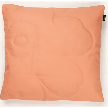 Povlak na polštářek Marimekko Ozdobný Povlak Na Polštář Unikko, oranžová