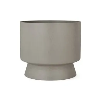 Květináč Květináč Flowerpot Recycled Sand 30 cm