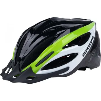 Cyklistická přilba Cyklistická přilba Arcore CALIBRE M Tmavě šedá, Bílá, Zelená