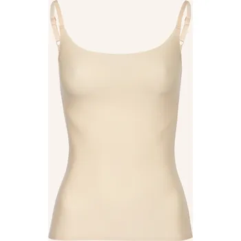 Magic Bodyfashion Dámský Tvarující Top Dream Cami, béžová, 38