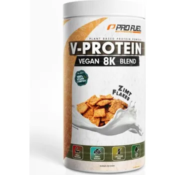 Protein Profuel V-Protein 8K vegan skořicové cereálie, 750 g