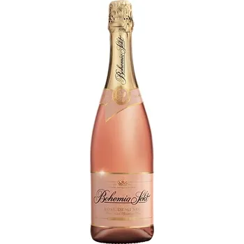 Bohemia Sekt Rosé Demi Sec