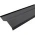 ukončovací lišta Gutta Guttabeta N ukončovací lišta nopové fólie 100 x 10 x 2000 mm antracit