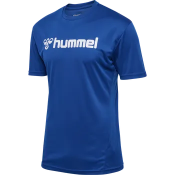 Oblečení a móda Triko Hummel hmlLOGO JERSEY S/S 226163-7045 Velikost XL