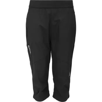 Dámské kalhoty Dámské funkční 3/4 kalhoty Klimatex EROS M Černá