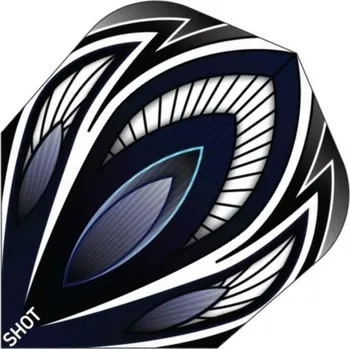 Příslušenství pro šipky Shot Letky Birds of Prey - Falcon - No6 - SF6568