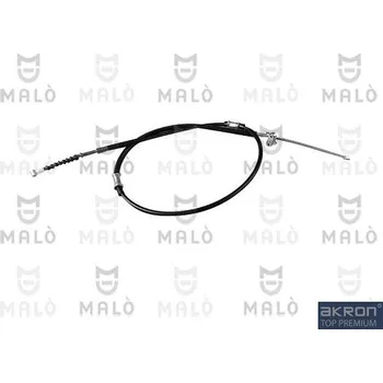 Lanko parkovací brzdy Tažné lanko, parkovací brzda PERSEA 26182