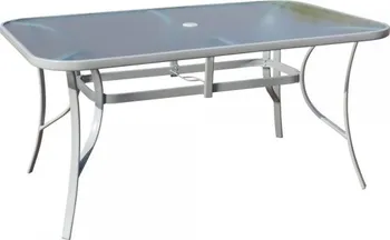 Zahradní stůl Rauman Galeno zahradní stůl šedý