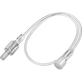 Zdravotnický materiál Weifang Kawa Medical Products Co.,Ltd. Japonsko Prodlužovací - spojovací hadička AGmed (KAWA) cena za: 1,8 x 450 mm, 40 ks