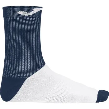 Pánské ponožky Sportovní ponožky Joma SOCK WITH COTTON FOOT 39-42 Tmavě modrá, Bílá