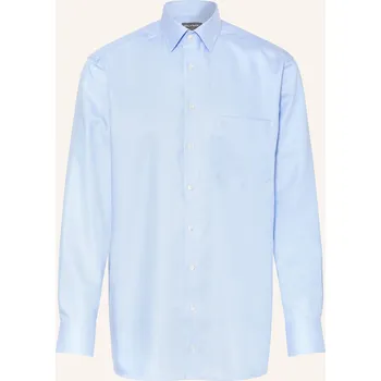 Olymp Pánská Košile Luxor Comfort Fit, tmavě modrá, 43