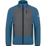 Pánská bunda LOAP URVAL L Modrá, Tmavě šedá, Černá