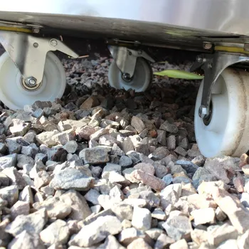 Zařízení k pastování obj. 600 l - autom.