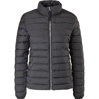 Bunda s prošíváním s.Oliver RL JACKET NOOS 34 Černá