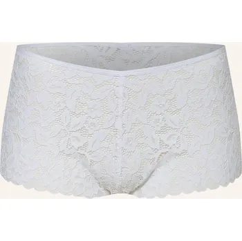 Kalhotky Calida Dámské Kalhotky Do Pasu Natural Comfort Lace, bílá, 40