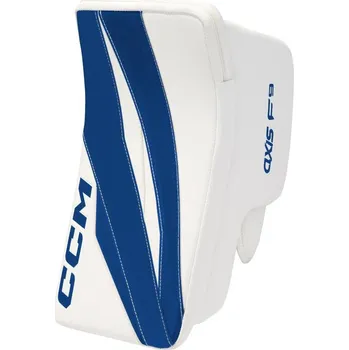 Vyrážečka CCM AXIS F9 INT TORONTO Provedení: opačný gard (vyrážečka v levé ruce)