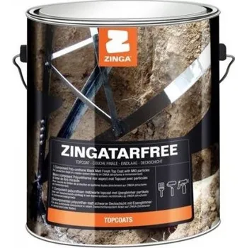 Hnojivo ZINGA ZINGATARFREE Balení: 1 l