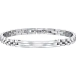 Náramek KNOX z chirurgické oceli 21 cm DQ80041