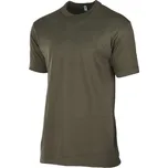 Bundeswehr Triko krátký rukáv BW STYLE ZELENÉ ZELENÁ - OLIV 6