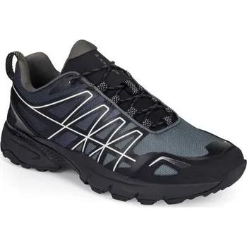 Pánská obuv Pánské outdoorové boty LOAP TAURUS 44 Černá, Šedá, Bílá