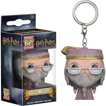 Figurka Funko Pop klíčenky Harry Potter postavičky - H