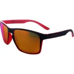 Sluneční brýle Laceto LUCIO UNI Černá, Červená