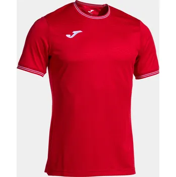 Fotbalový dres Joma Toletum V Barva: Červená, Velikost: 3XS