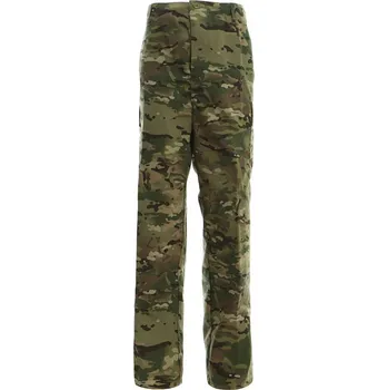 Pánské kalhoty Kalhoty maskáčové, battle dress, multicam, XS, Smilodon