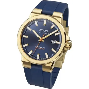 Hodinky Epos Sportive 3442.132.22.16.56 + 5 let záruka a dárek ZDARMA