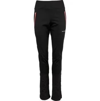Dámské X-country kalhoty Arcore LISANA XS Černá, Růžová
