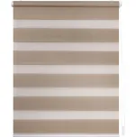 Lichtblick Roleta Duo, od 45 x 150 cm (šedohnědá, 90 x 220 cm)