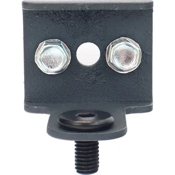 Příslušenství pro plot Spojka pro plotové pole Imperial a Mistral; 4 ks; Antracit 7016