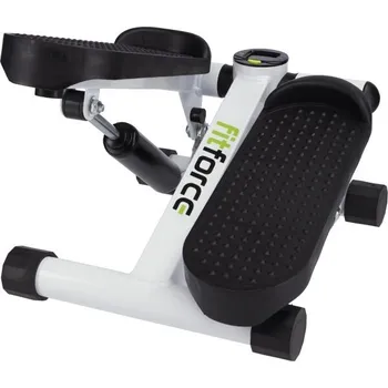 Stepper Mini stepper Fitforce S-MAX 1.1 UNI Bílá, Černá