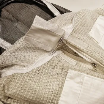 JaHan Profi kombinéza včelařská s kuklou vel: S