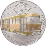 Česká mincovna Tatra T3 2024 stříbrná…