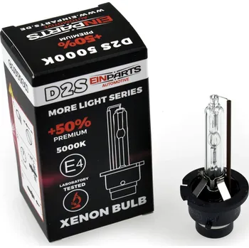 Autožárovka D2S Xenonová Výbojka +50% MERCEDES SL R230 (10/2001-01/2012)