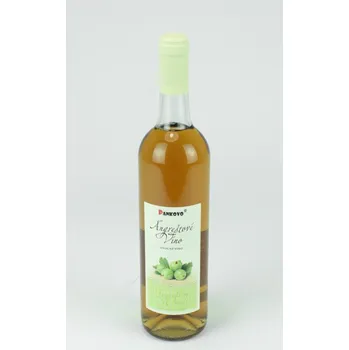 Víno Pankovo angreštové víno - ovocné víno - 0.75L