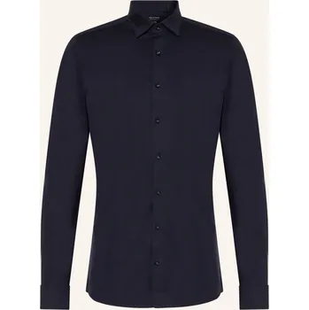 Pánská košile Olymp Pánská Žerzejová Košile No. Six 24/Seven Super Slim,...