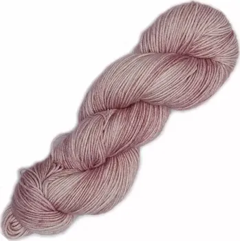 Příze Symfonie Yarns Viva SS1004 Světlá béžová (Ručně barvená příze Viva 1004 Brown eggshell)