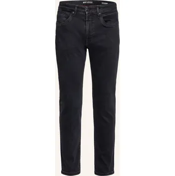 Pánské džíny Mac Pánské Džíny Arne Pipe Slim Fit, h892 black black washed, 31